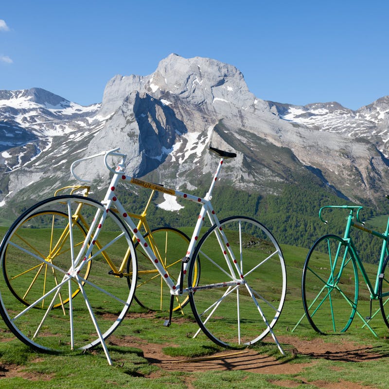 À propos de Pyrène à Vélo
