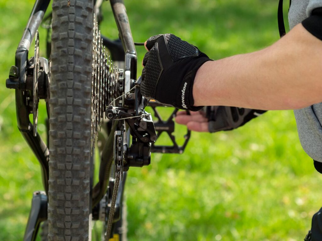 Réglage dérailleur avant la technique — outils pour régler dérailleur avant vélo