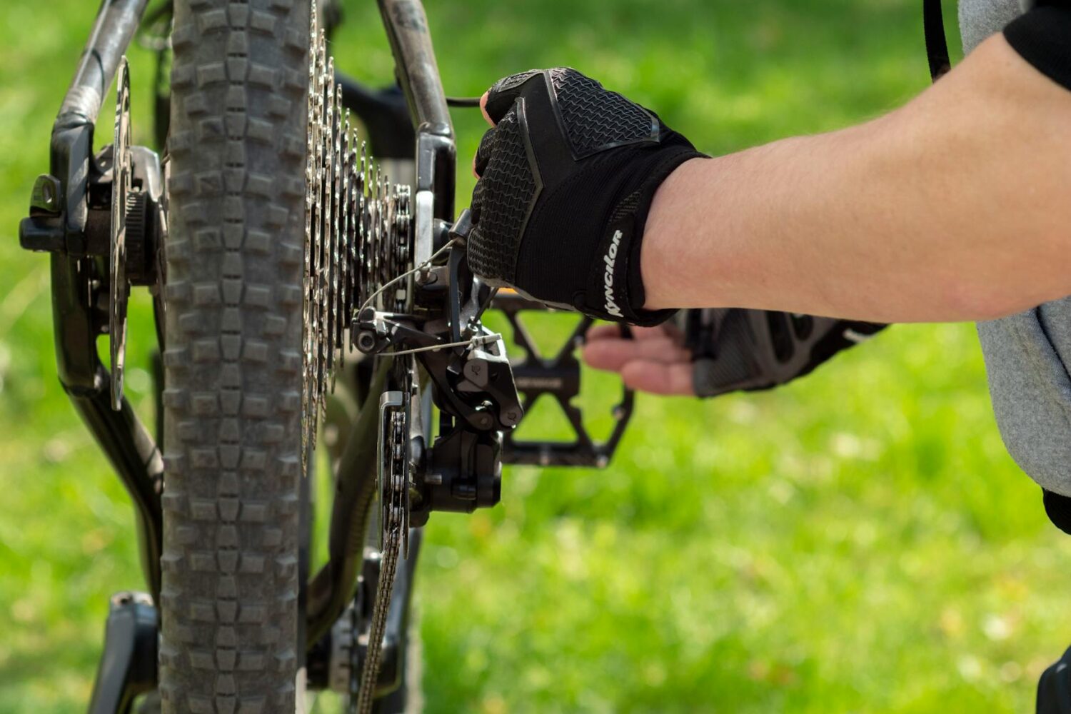 Réglage dérailleur avant : la technique pas à pas