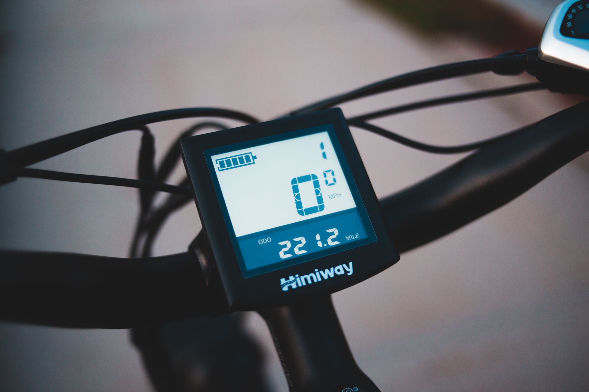 Réinitialiser la batterie de son — réinitialisation batterie vélo électrique