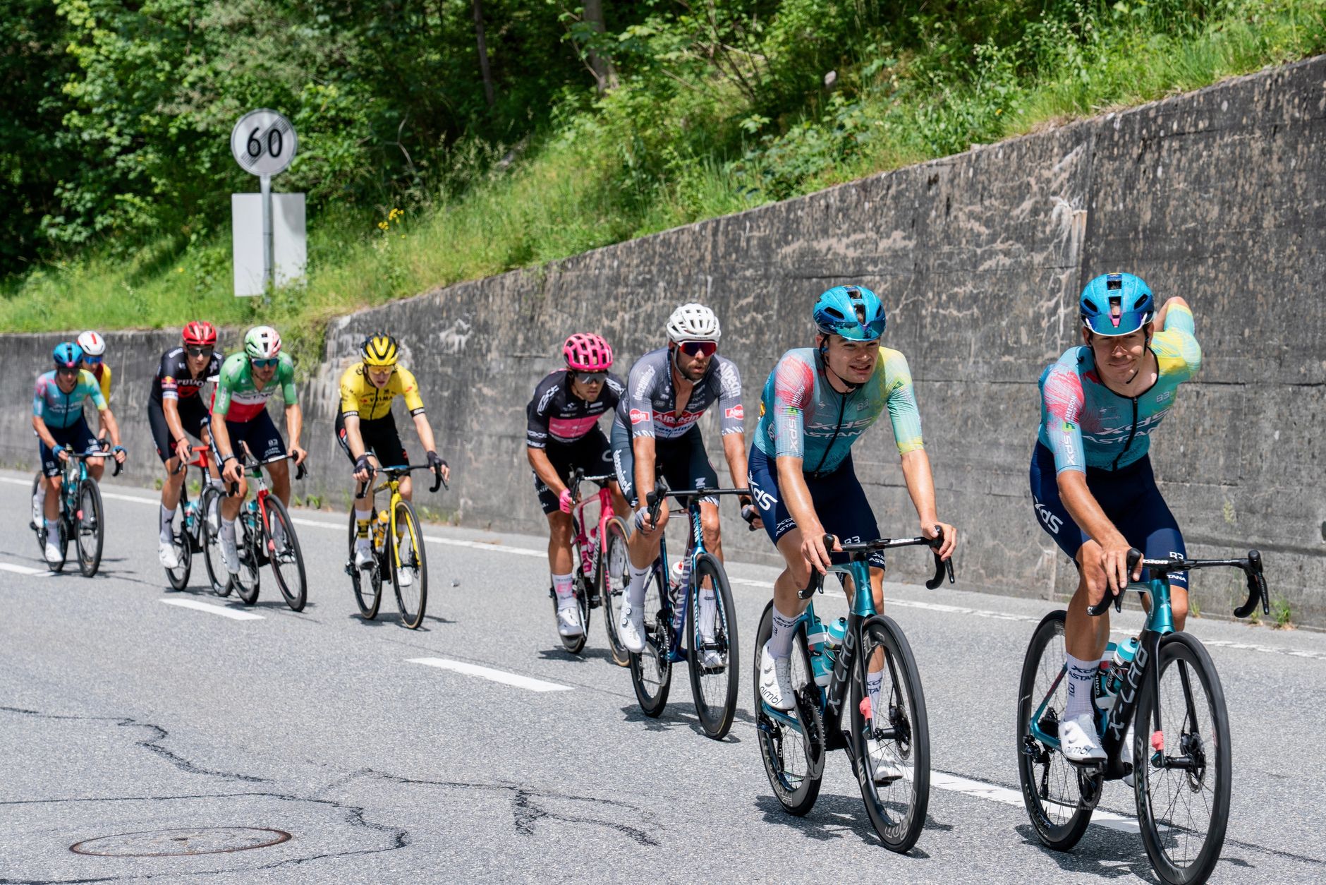 Classement général du Tour de France féminin 2025 : comment il se construit jour après jour — coureuses cyclistes Tour de France